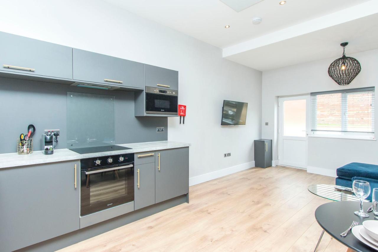 בריסטול Coldharbour Suites מראה חיצוני תמונה