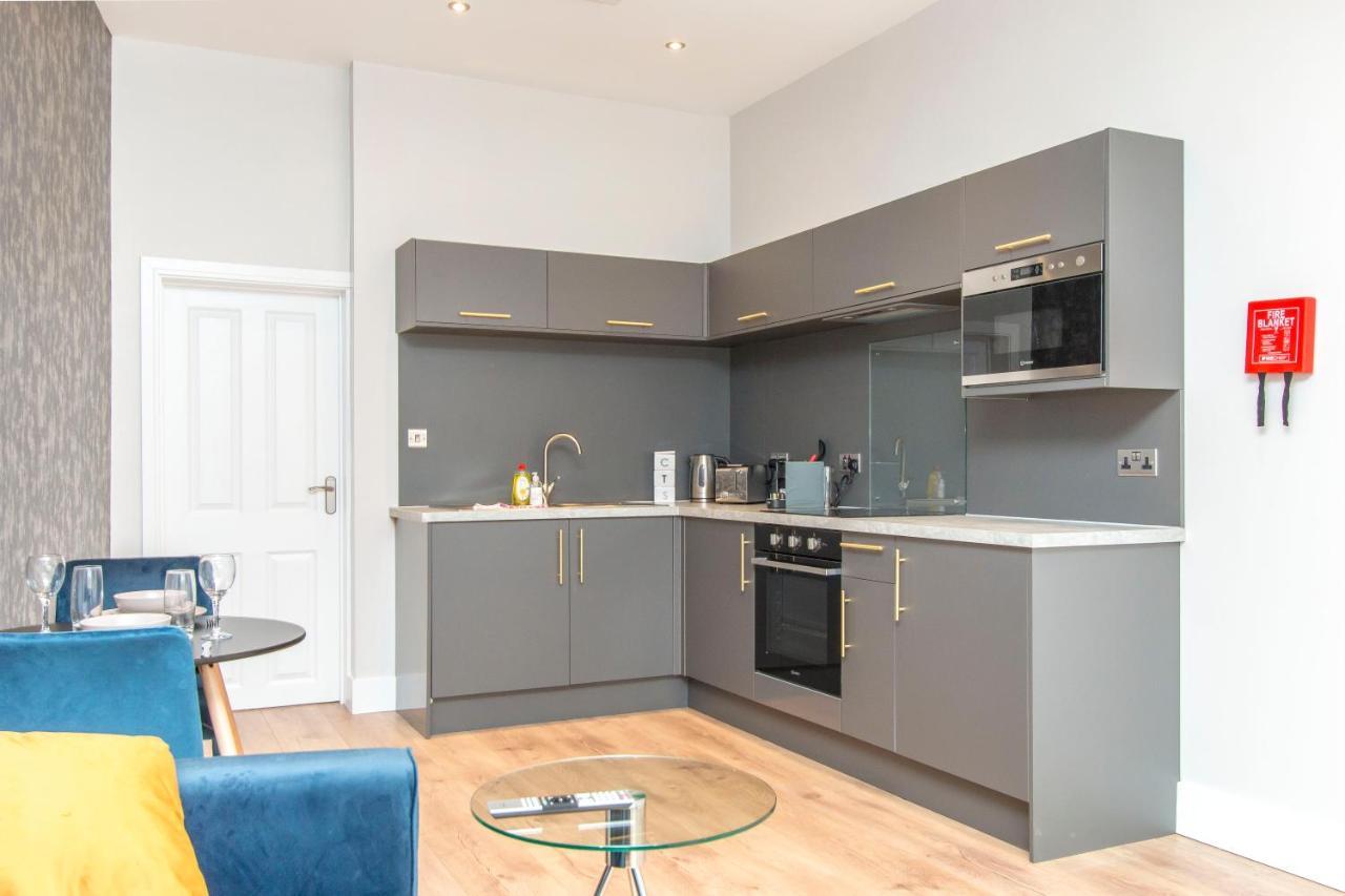 בריסטול Coldharbour Suites מראה חיצוני תמונה