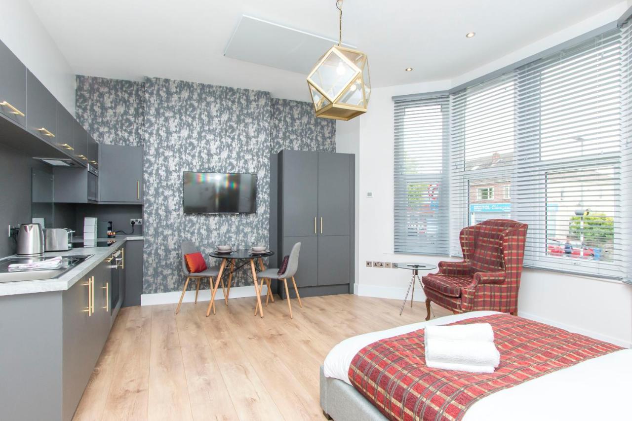 בריסטול Coldharbour Suites מראה חיצוני תמונה