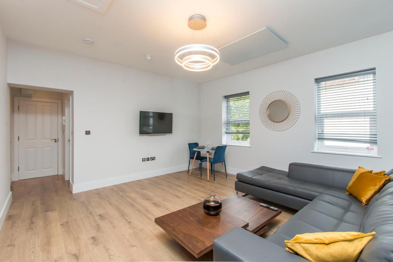 בריסטול Coldharbour Suites מראה חיצוני תמונה