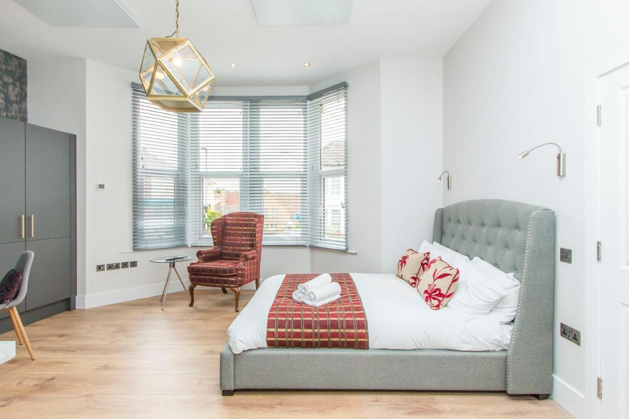 בריסטול Coldharbour Suites מראה חיצוני תמונה