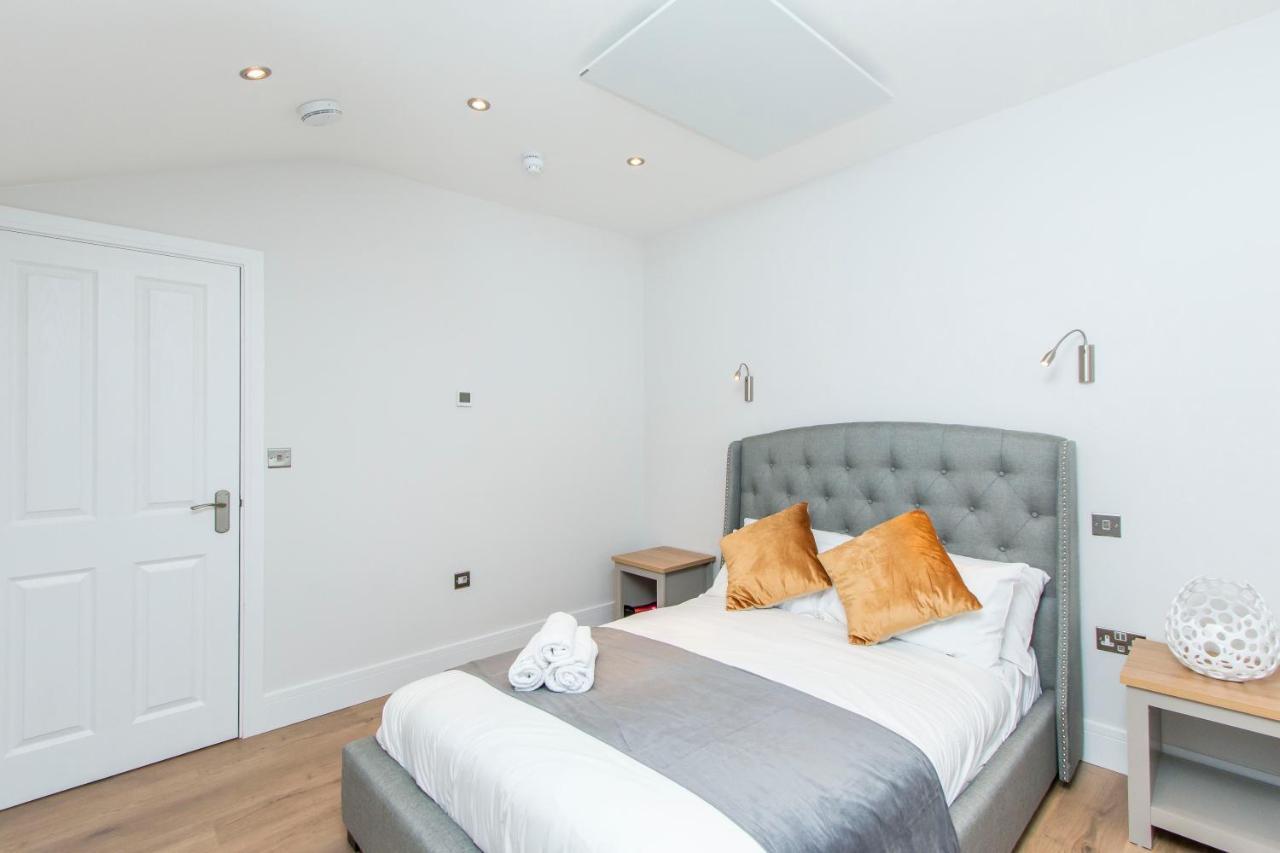 בריסטול Coldharbour Suites מראה חיצוני תמונה