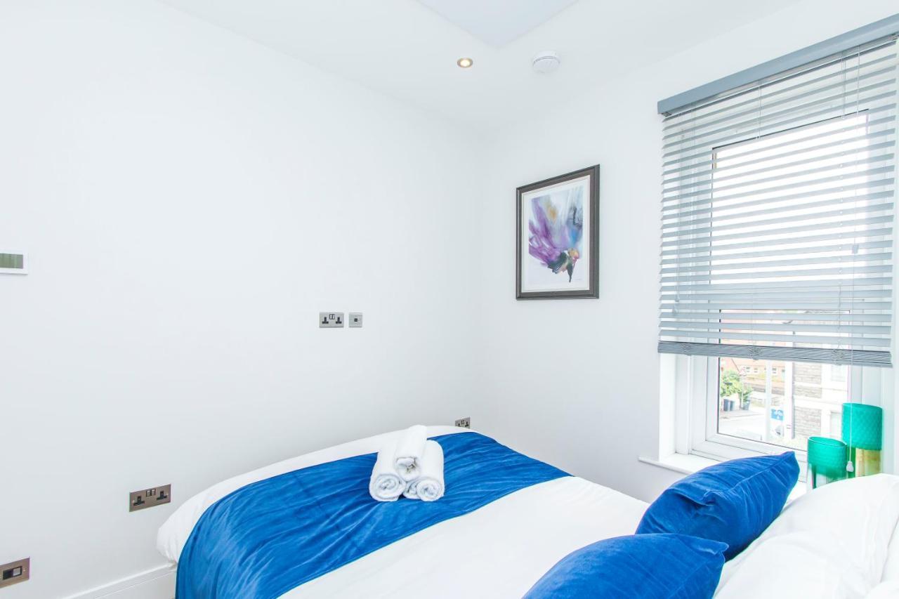 בריסטול Coldharbour Suites מראה חיצוני תמונה