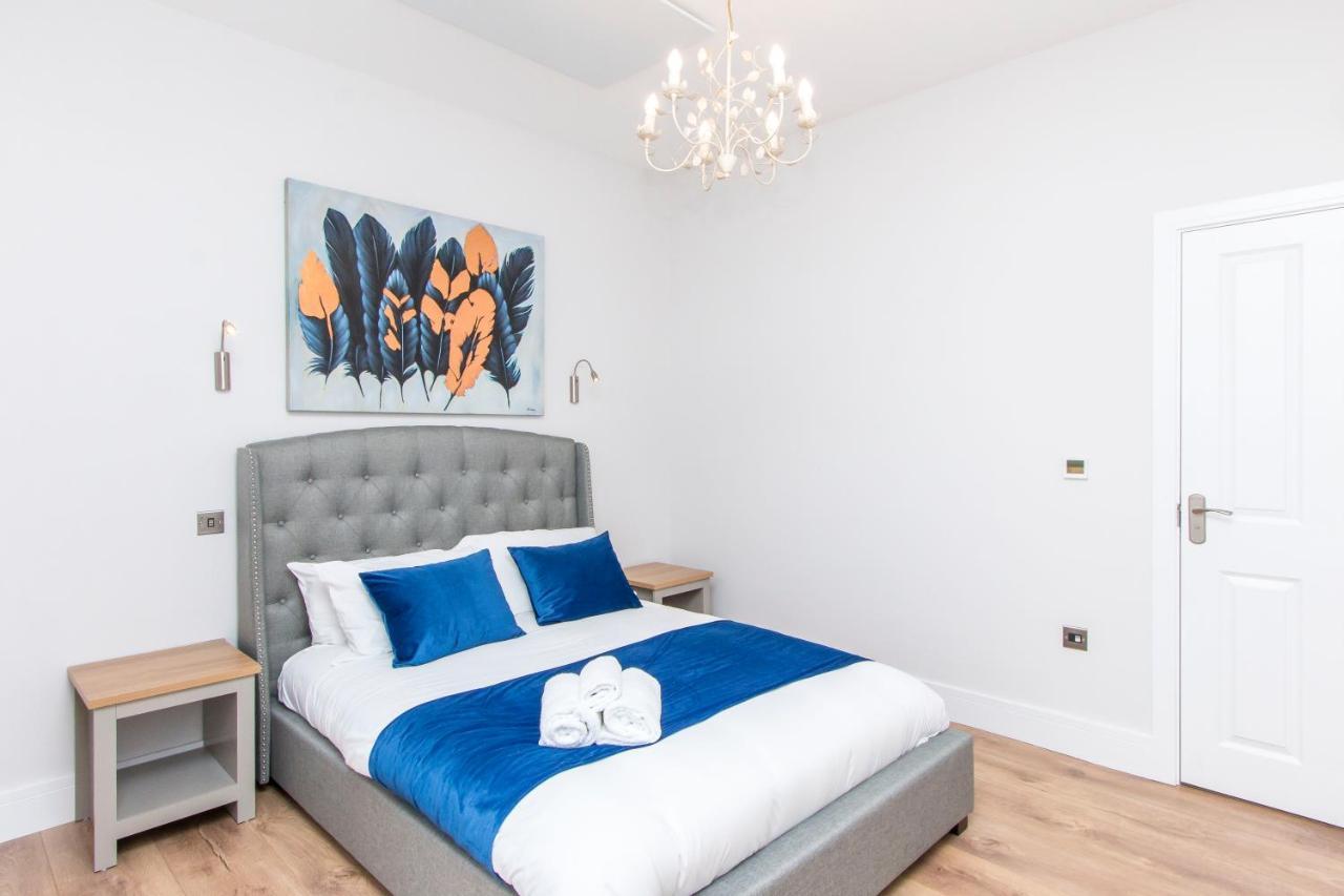 בריסטול Coldharbour Suites מראה חיצוני תמונה