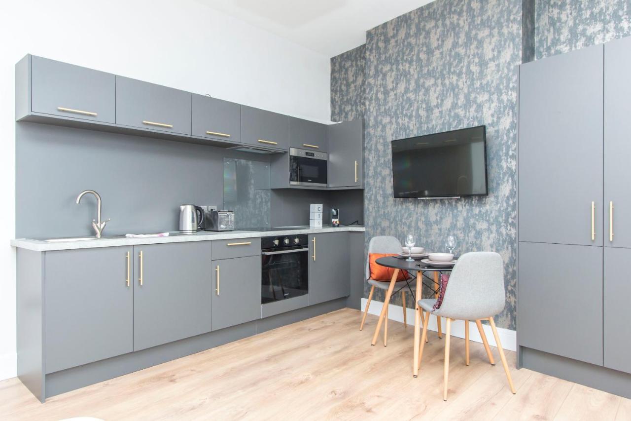 בריסטול Coldharbour Suites מראה חיצוני תמונה