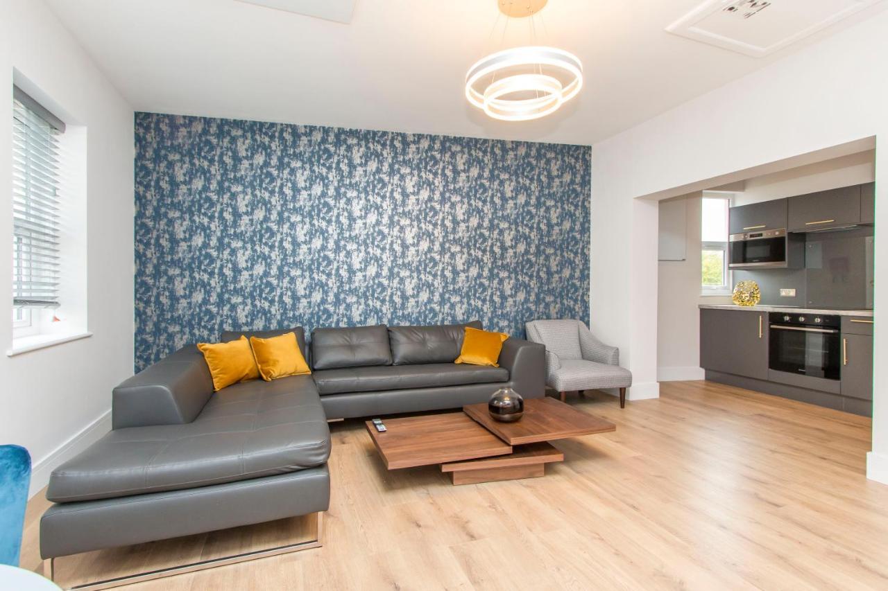 בריסטול Coldharbour Suites מראה חיצוני תמונה