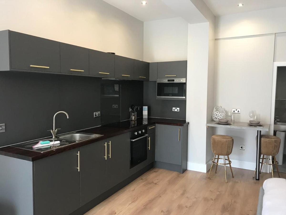 בריסטול Coldharbour Suites מראה חיצוני תמונה