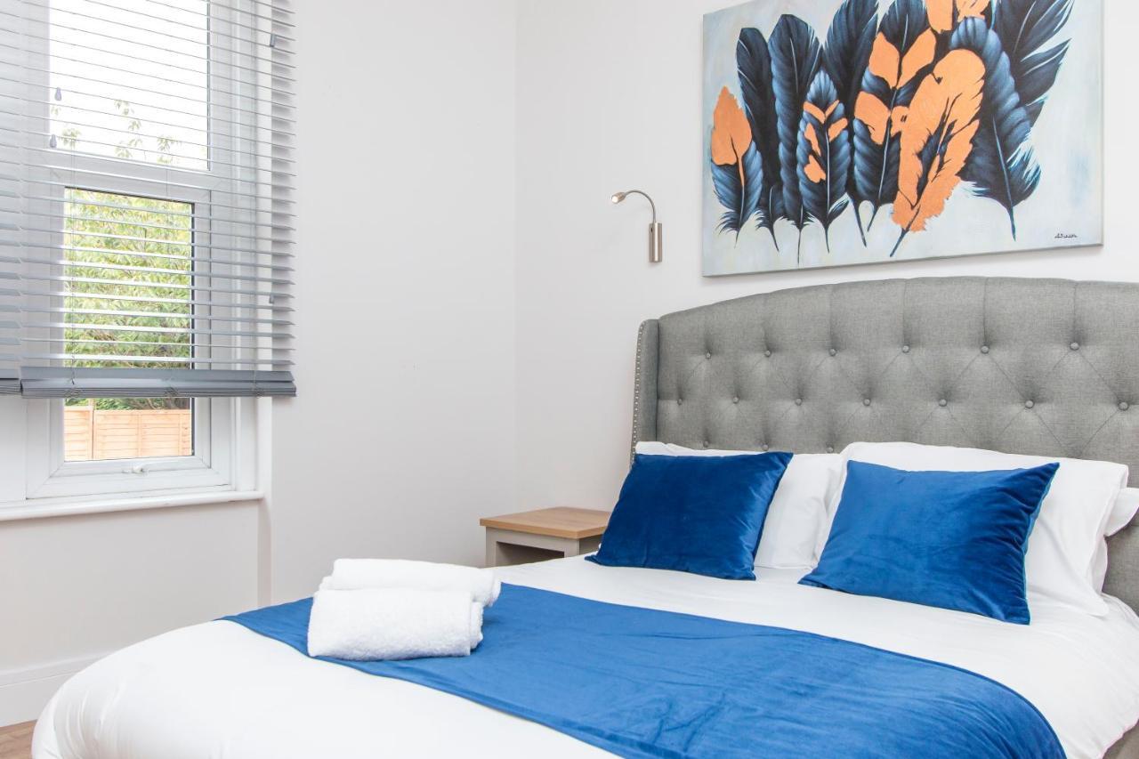 בריסטול Coldharbour Suites מראה חיצוני תמונה