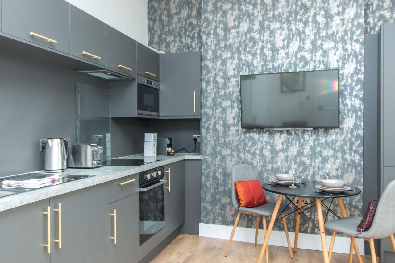 בריסטול Coldharbour Suites מראה חיצוני תמונה