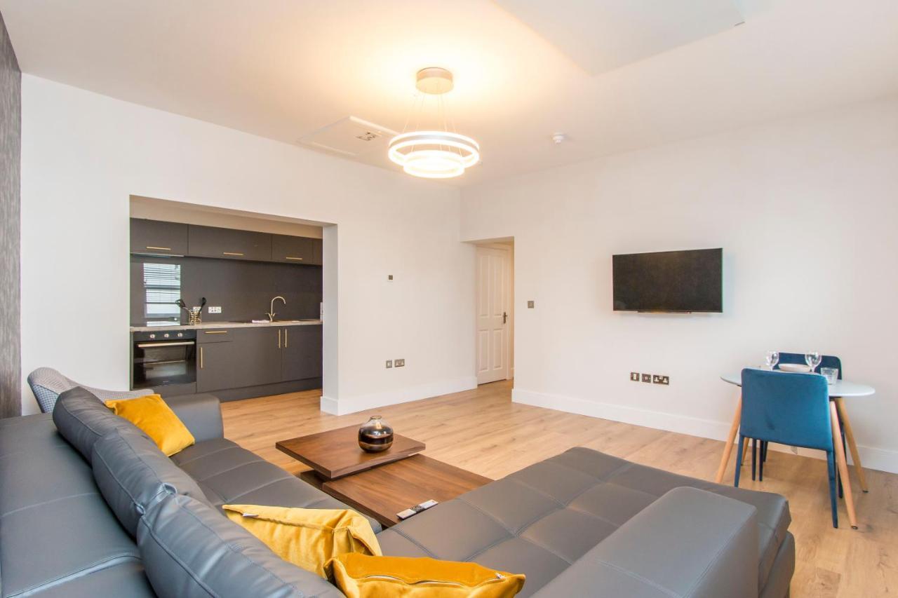 בריסטול Coldharbour Suites מראה חיצוני תמונה