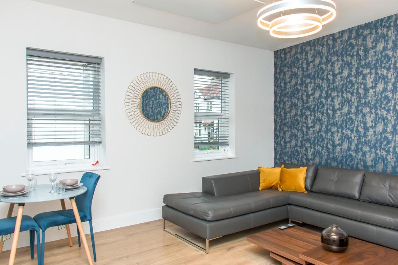 בריסטול Coldharbour Suites מראה חיצוני תמונה