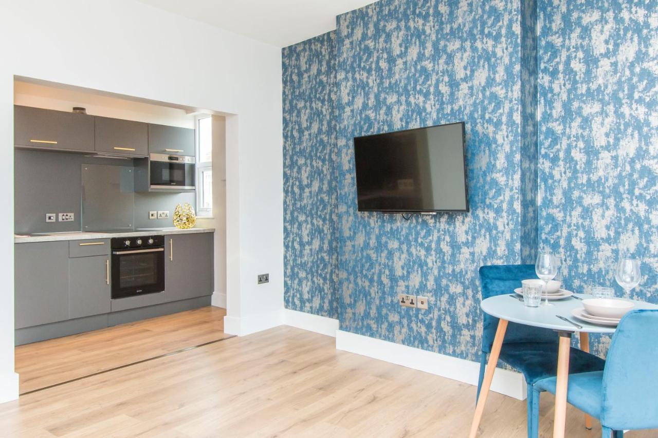 בריסטול Coldharbour Suites מראה חיצוני תמונה
